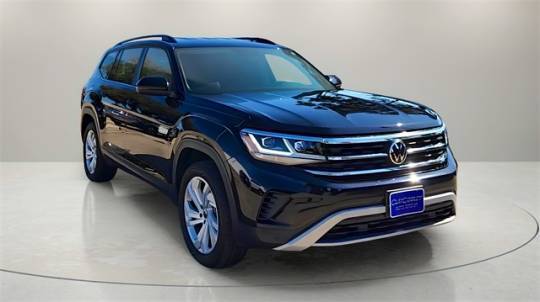 2023 Volkswagen Atlas SE with Technology — SUV — 18,250 mi — Richardson, TX