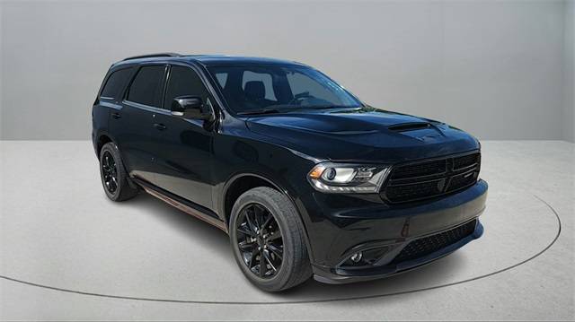 2017 Dodge Durango GT — SUV — 71,307 mi — Richardson, TX