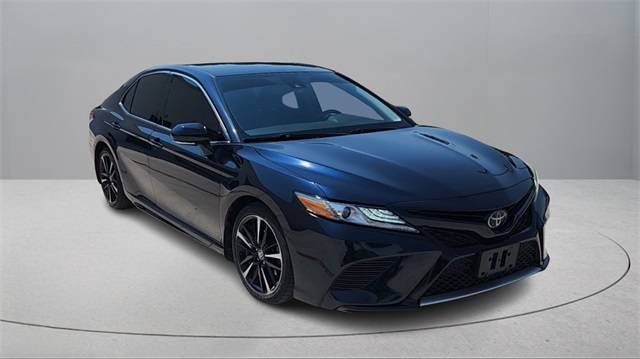 2019 Toyota Camry XSE — Sedan — 53,561 mi — Richardson, TX