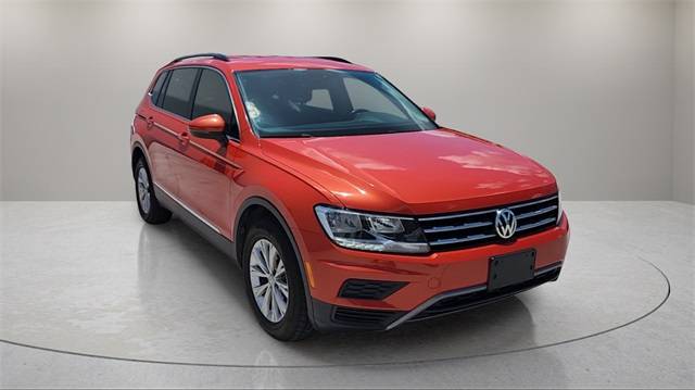 2018 Volkswagen Tiguan SEL — SUV — 56,195 mi — Richardson, TX