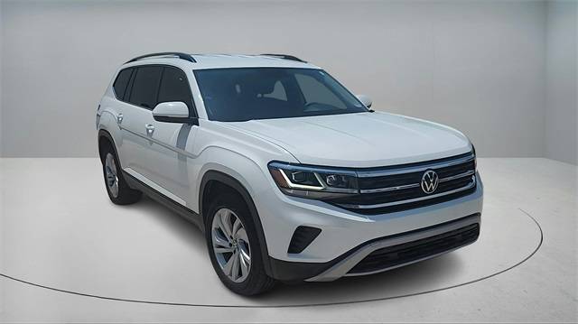 2022 Volkswagen Atlas SE with Technology — SUV — 47,981 mi — Richardson, TX