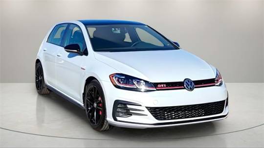 2021 Volkswagen Golf GTI SE — Hatchback — 46,210 mi — Richardson, TX