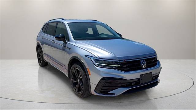 2023 Volkswagen Tiguan SE R-Line Black — SUV — 43,200 mi — Richardson, TX