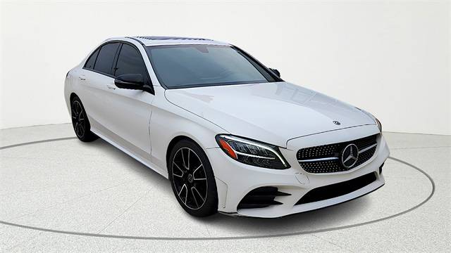 2019 Mercedes-Benz C-Class C 300 — Sedan — 73,325 mi — Richardson, TX