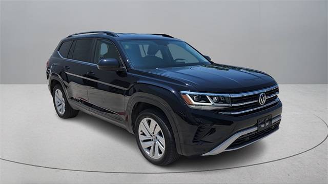 2021 Volkswagen Atlas SE with Technology — SUV — 33,248 mi — Richardson, TX