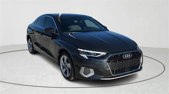 2024 Audi A3 Premium — Sedan — 34,810 mi — Richardson, TX