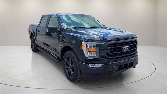 2021 Ford F-150 XLT — Pickup Truck — 32,530 mi — Richardson, TX