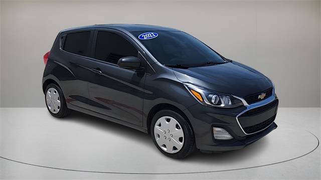 2021 Chevrolet Spark LS — Hatchback — 28,322 mi — Richardson, TX