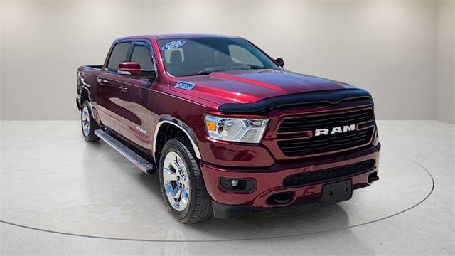 2020 Ram 1500 Big Horn — Pickup Truck — 55,274 mi — Richardson, TX