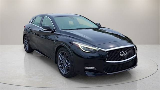 2018 INFINITI QX30 SPORT — SUV — 59,946 mi — Richardson, TX