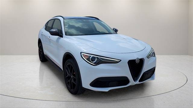 2020 Alfa Romeo Stelvio Standard — SUV — 50,614 mi — Richardson, TX