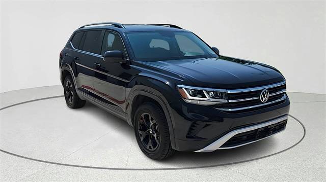 2021 Volkswagen Atlas SE with Technology — SUV — 76,753 mi — Richardson, TX