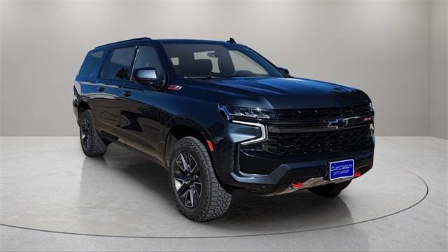 2021 Chevrolet Suburban Z71 — SUV — 90,320 mi — Richardson, TX