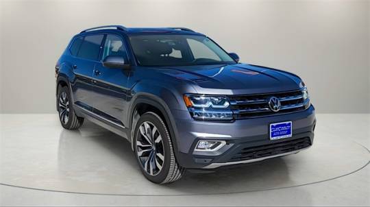 2020 Volkswagen Atlas SEL Premium — SUV — 76,060 mi — Richardson, TX