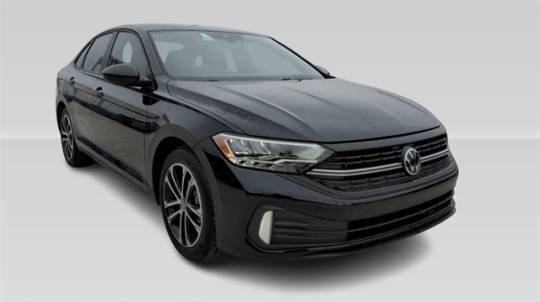 2024 Volkswagen Jetta SEL — Sedan — 21,444 mi — Richardson, TX