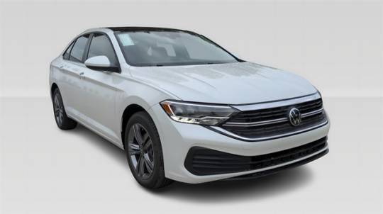 2023 Volkswagen Jetta SE — Sedan — 24,384 mi — Richardson, TX