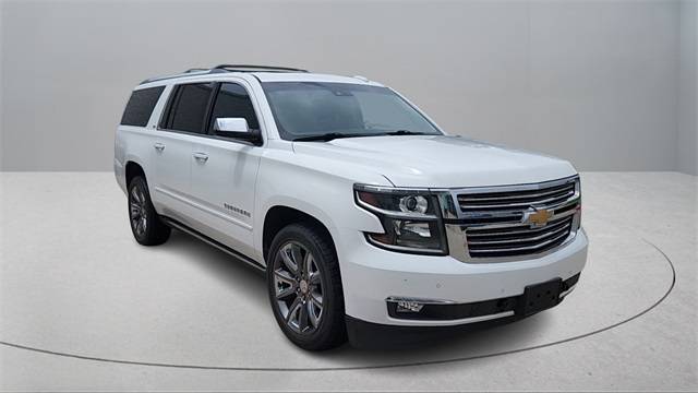 2015 Chevrolet Suburban LTZ — SUV — 98,403 mi — Richardson, TX