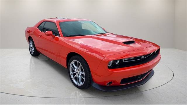 2023 Dodge Challenger GT — Coupe — 4,995 mi — Richardson, TX