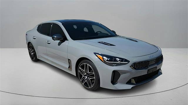 2023 Kia Stinger GT2 — Hatchback — 16,179 mi — Richardson, TX