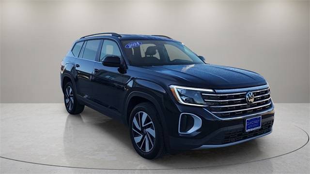 2024 Volkswagen Atlas SE with Technology — SUV — 10,903 mi — Richardson, TX