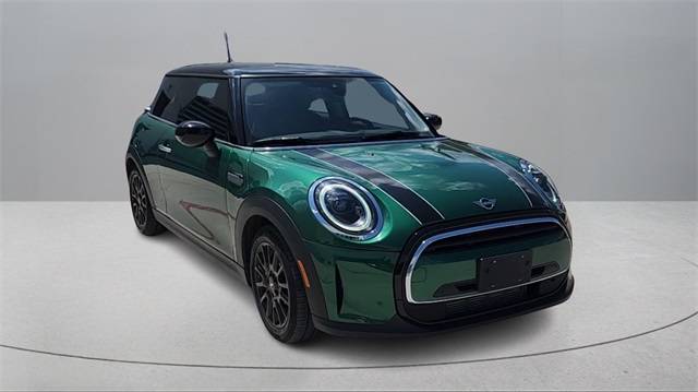 2024 MINI Hardtop Cooper — Hatchback — 8,784 mi — Richardson, TX