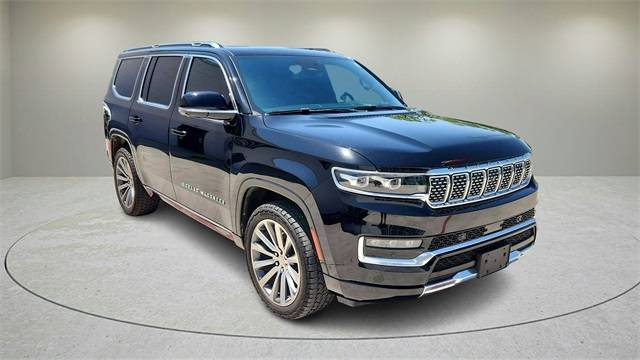 2022 Jeep Grand Wagoneer Series I — SUV — 55,489 mi — Richardson, TX