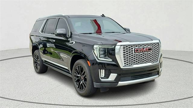 2021 GMC Yukon Denali — SUV — 34,239 mi — Richardson, TX