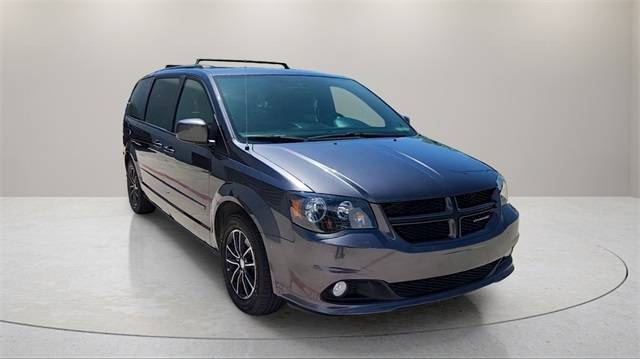 2017 Dodge Grand Caravan GT — Minivan — 78,106 mi — Richardson, TX