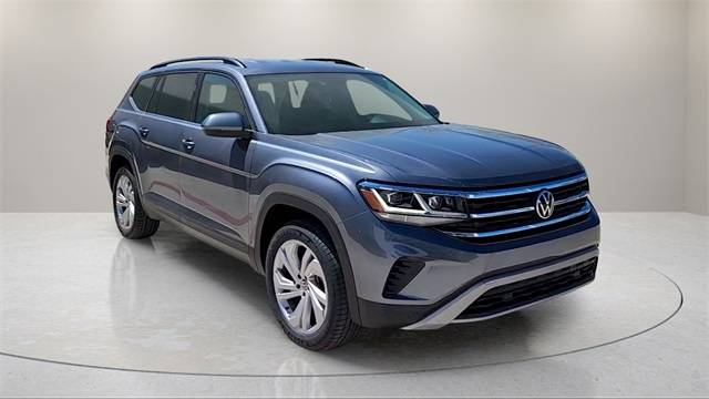 2022 Volkswagen Atlas SE with Technology — SUV — 35,921 mi — Richardson, TX