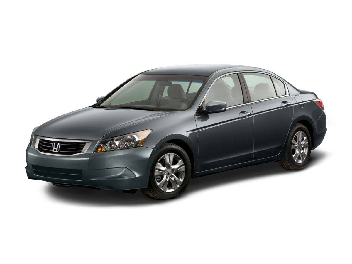 2008 Honda Accord LX-P — Sedan — 161,259 mi — Richardson, TX