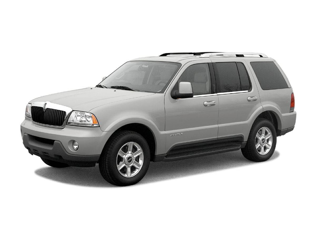 2004 Lincoln Aviator Luxury — SUV — 191,219 mi — Richardson, TX