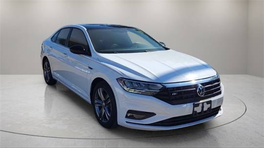 2021 Volkswagen Jetta R-Line — Sedan — 42,765 mi — Richardson, TX