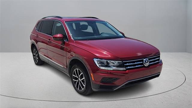 2021 Volkswagen Tiguan SE — SUV — 46,248 mi — Richardson, TX