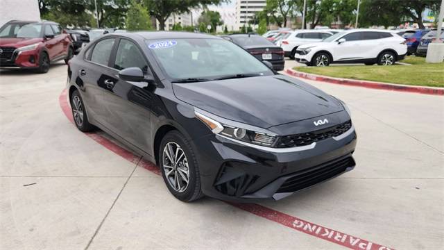 2024 Kia Forte LXS — Sedan — 32,625 mi — Richardson, TX
