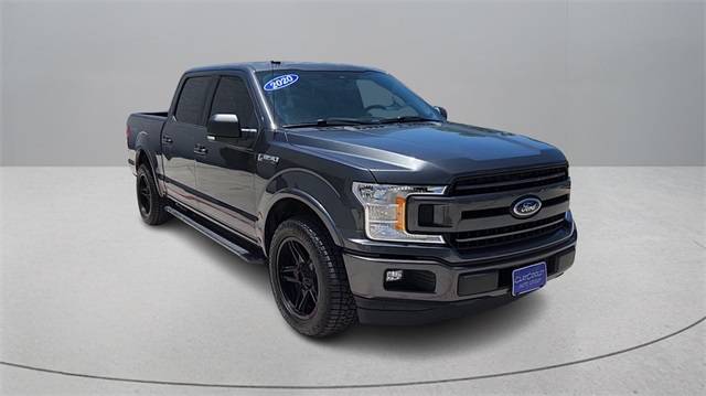 2020 Ford F-150 XLT — Pickup Truck — 128,443 mi — Richardson, TX