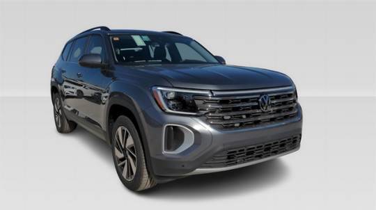 2024 Volkswagen Atlas SE with Technology — SUV — 16,961 mi — Richardson, TX