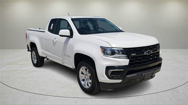 2021 Chevrolet Colorado LT — Pickup Truck — 46,668 mi — Richardson, TX
