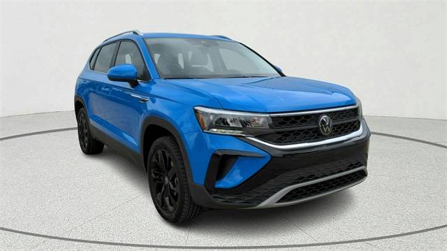 2023 Volkswagen Taos SE — SUV — 7,100 mi — Richardson, TX