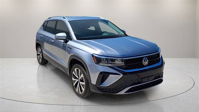 2022 Volkswagen Taos SE — SUV — 2,316 mi — Richardson, TX