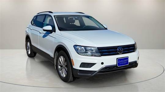 2019 Volkswagen Tiguan S — SUV — 101,489 mi — Richardson, TX