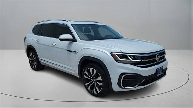 2022 Volkswagen Atlas SEL Premium R-Line — SUV — 29,436 mi — Richardson, TX