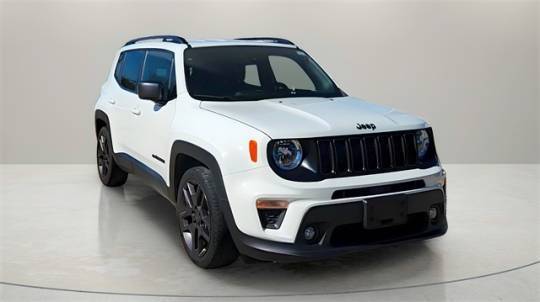 2021 Jeep Renegade Latitude — SUV — 44,892 mi — Richardson, TX