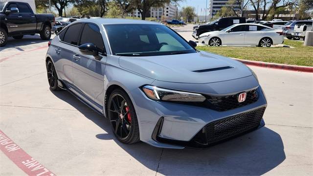 2024 Honda Civic Type R — Hatchback — 2,941 mi — Richardson, TX