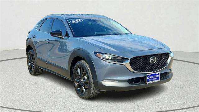 2022 Mazda CX-30 Turbo Premium — SUV — 32,381 mi — Richardson, TX