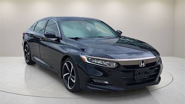 2019 Honda Accord Sport — Sedan — 71,254 mi — Richardson, TX