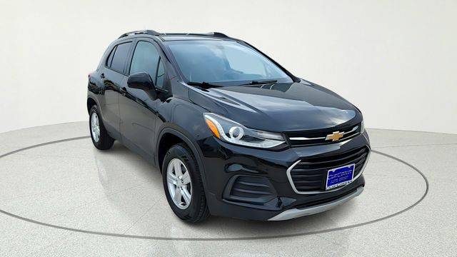 2022 Chevrolet Trax LT — SUV — 76,383 mi — Richardson, TX