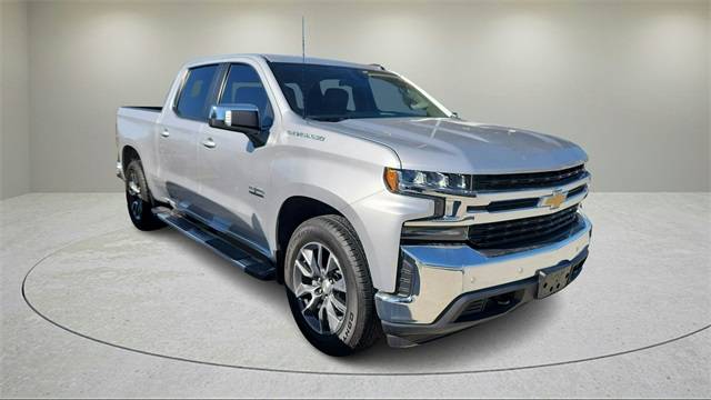 2020 Chevrolet Silverado 1500 LT — Pickup Truck — 52,979 mi — Richardson, TX