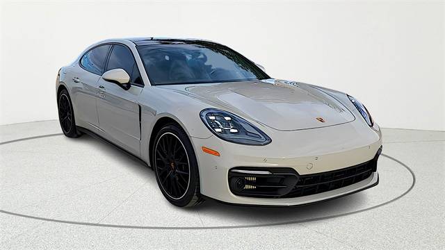 2023 Porsche Panamera
