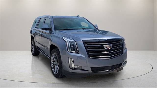 2020 Cadillac Escalade Platinum — SUV — 77,290 mi — Richardson, TX