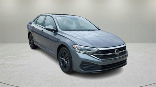 2022 Volkswagen Jetta SE — Sedan — 8,034 mi — Richardson, TX